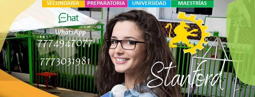 Portada institucional Centro Universitario Stanford